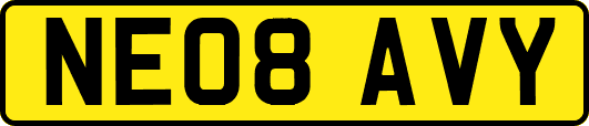 NE08AVY