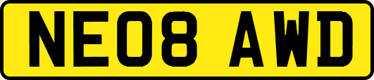 NE08AWD