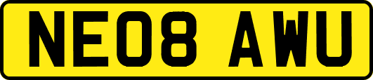 NE08AWU