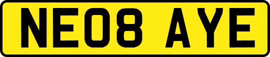 NE08AYE