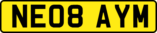 NE08AYM