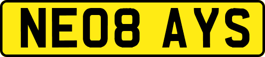 NE08AYS