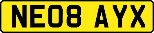 NE08AYX