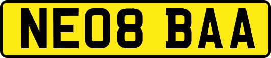 NE08BAA