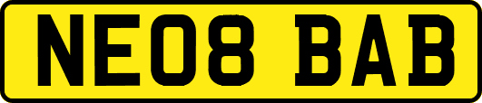 NE08BAB