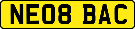 NE08BAC