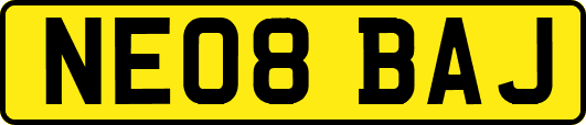 NE08BAJ