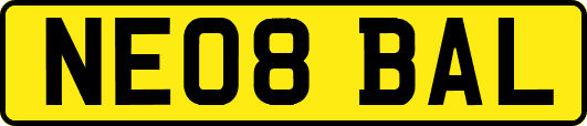 NE08BAL