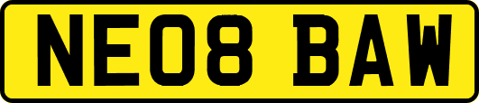 NE08BAW