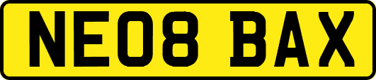 NE08BAX