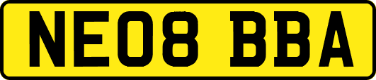 NE08BBA