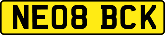 NE08BCK
