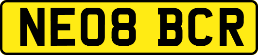 NE08BCR