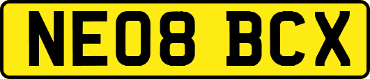 NE08BCX
