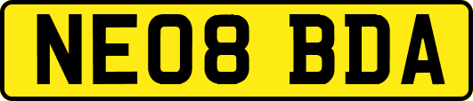 NE08BDA
