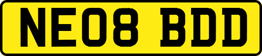 NE08BDD