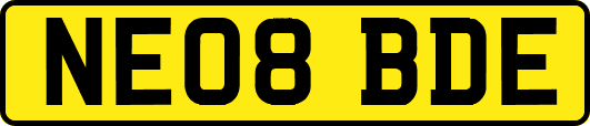 NE08BDE