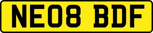 NE08BDF