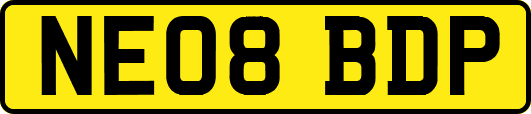 NE08BDP