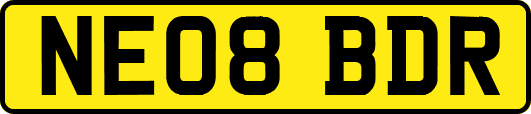 NE08BDR
