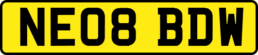 NE08BDW
