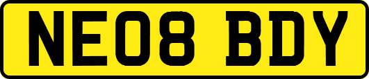 NE08BDY