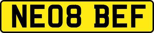 NE08BEF
