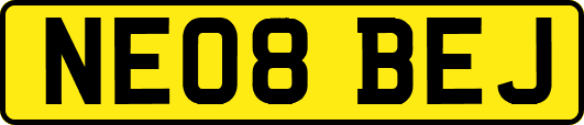 NE08BEJ