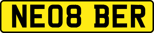 NE08BER