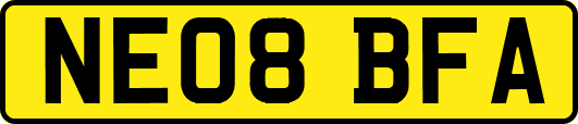 NE08BFA
