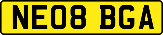 NE08BGA