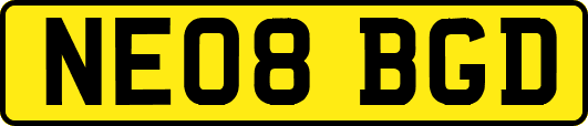 NE08BGD