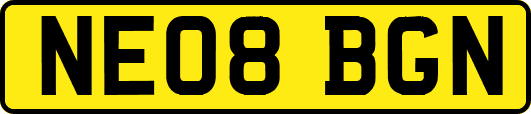 NE08BGN