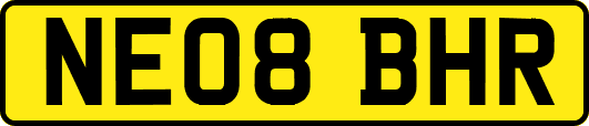 NE08BHR