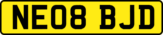 NE08BJD