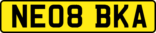 NE08BKA