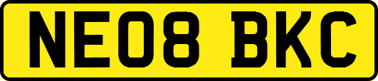 NE08BKC