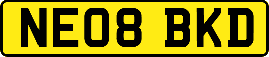 NE08BKD