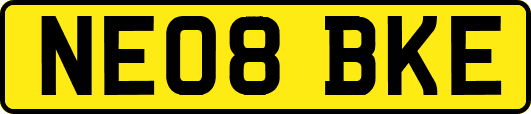 NE08BKE