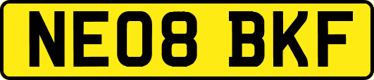 NE08BKF