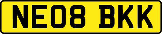 NE08BKK