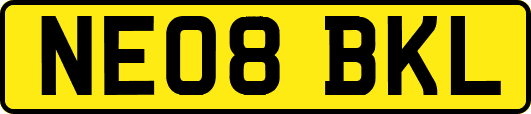 NE08BKL