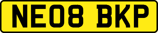 NE08BKP