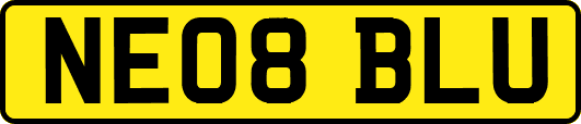NE08BLU