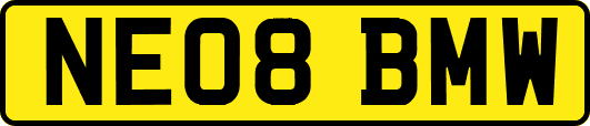 NE08BMW