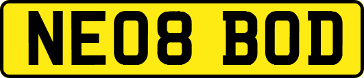 NE08BOD