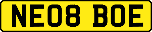 NE08BOE