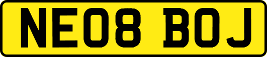 NE08BOJ