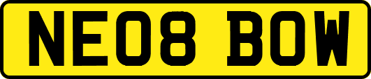 NE08BOW