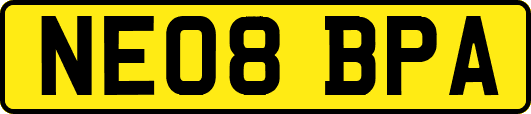NE08BPA